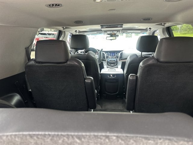 2017 Cadillac Escalade Luxury