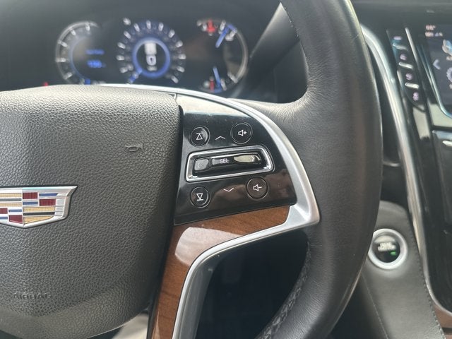 2017 Cadillac Escalade Luxury