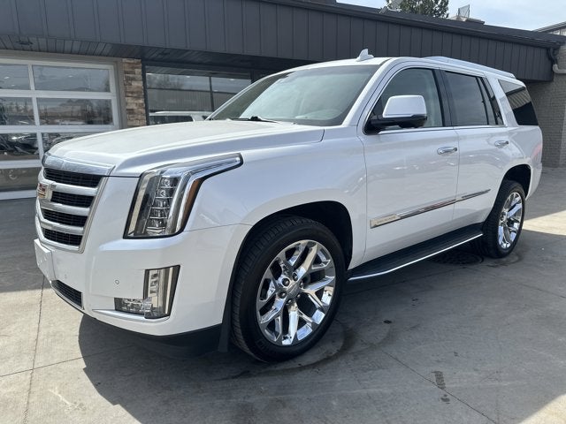 2016 Cadillac Escalade Premium Collection