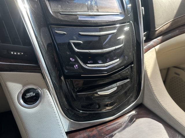 2016 Cadillac Escalade Premium Collection