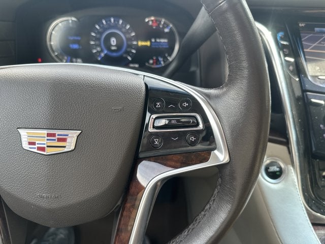 2016 Cadillac Escalade Premium Collection