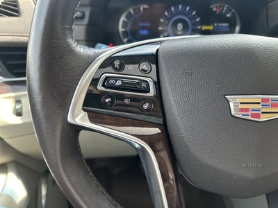 2016 Cadillac Escalade Premium Collection