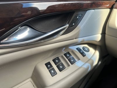 2016 Cadillac Escalade Premium Collection