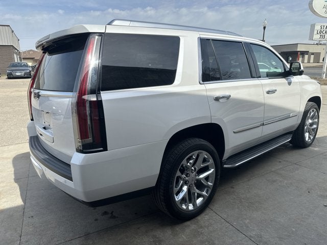 2016 Cadillac Escalade Premium Collection