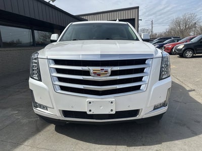 2016 Cadillac Escalade Premium Collection