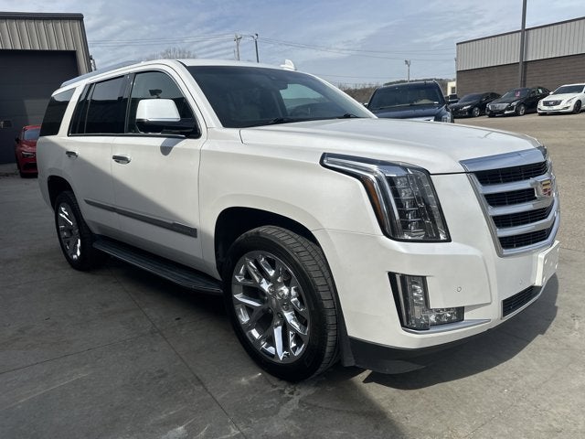 2016 Cadillac Escalade Premium Collection