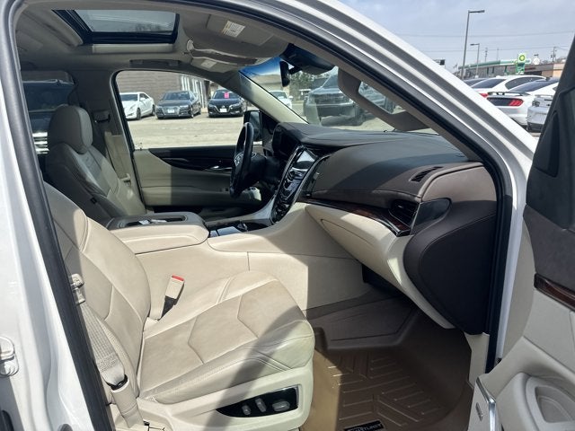 2016 Cadillac Escalade Premium Collection