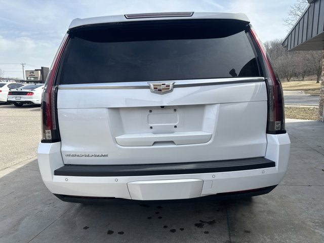 2016 Cadillac Escalade Premium Collection