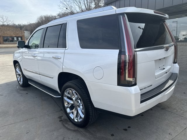 2016 Cadillac Escalade Premium Collection