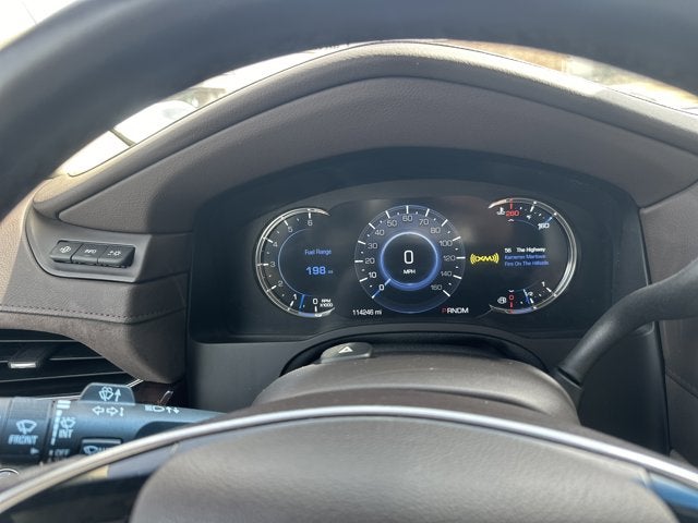 2016 Cadillac Escalade Premium Collection