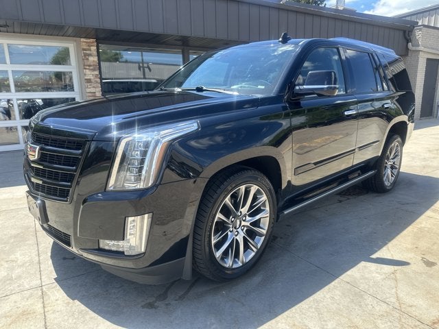 2020 Cadillac Escalade Premium Luxury