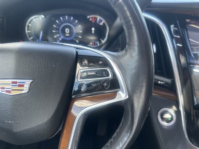 2020 Cadillac Escalade Premium Luxury