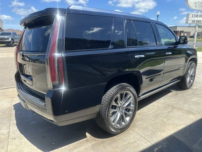 2020 Cadillac Escalade Premium Luxury