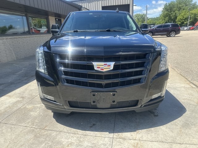 2020 Cadillac Escalade Premium Luxury