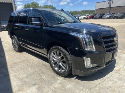 2020 Cadillac Escalade Premium Luxury