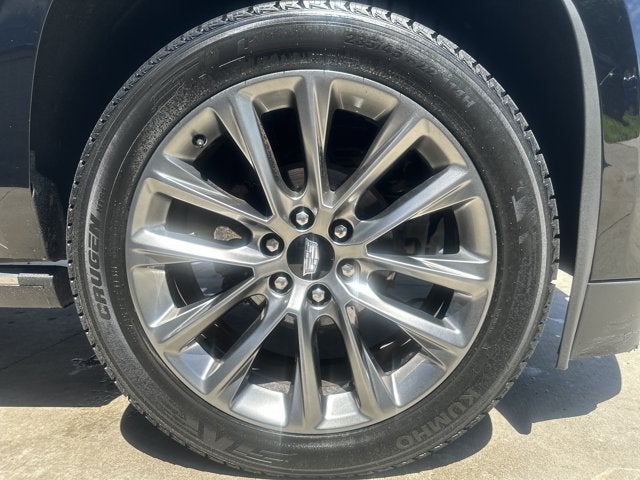 2020 Cadillac Escalade Premium Luxury