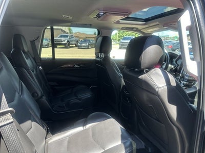 2020 Cadillac Escalade Premium Luxury