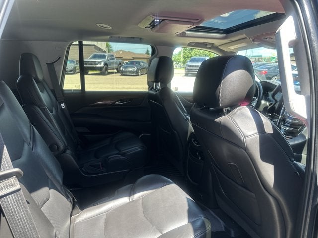2020 Cadillac Escalade Premium Luxury