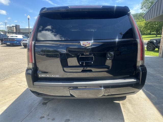 2020 Cadillac Escalade Premium Luxury