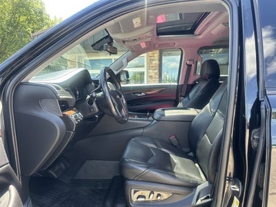 2020 Cadillac Escalade Premium Luxury