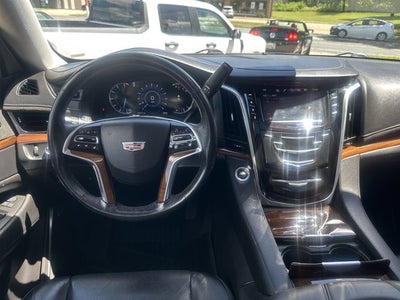 2020 Cadillac Escalade Premium Luxury