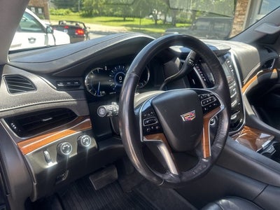 2020 Cadillac Escalade Premium Luxury