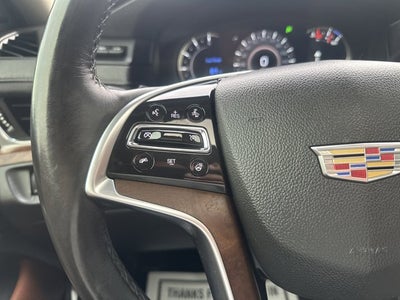 2018 Cadillac Escalade ESV Premium Luxury
