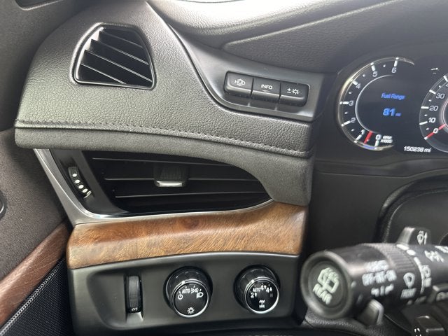 2018 Cadillac Escalade ESV Premium Luxury