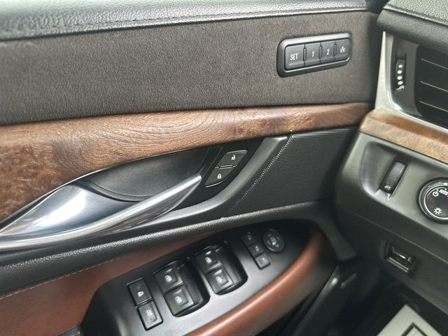 2018 Cadillac Escalade ESV Premium Luxury