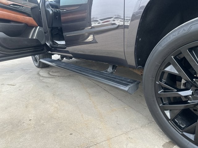 2018 Cadillac Escalade ESV Premium Luxury