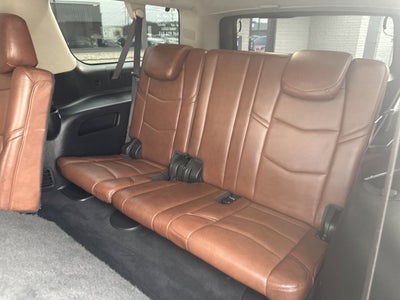 2018 Cadillac Escalade ESV Premium Luxury