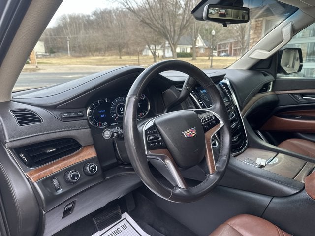 2018 Cadillac Escalade ESV Premium Luxury
