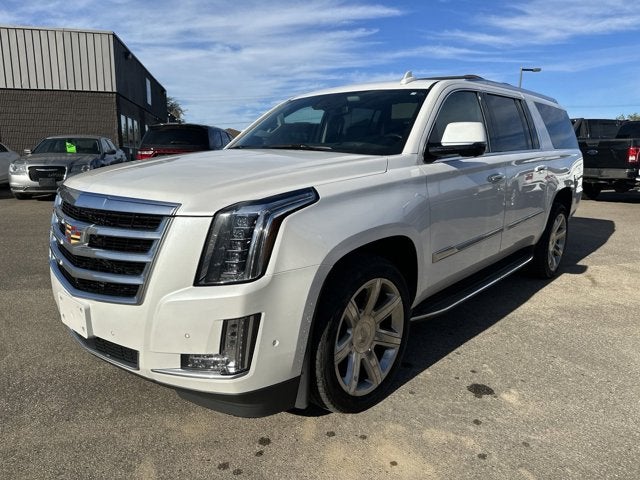 2020 Cadillac Escalade ESV Premium Luxury
