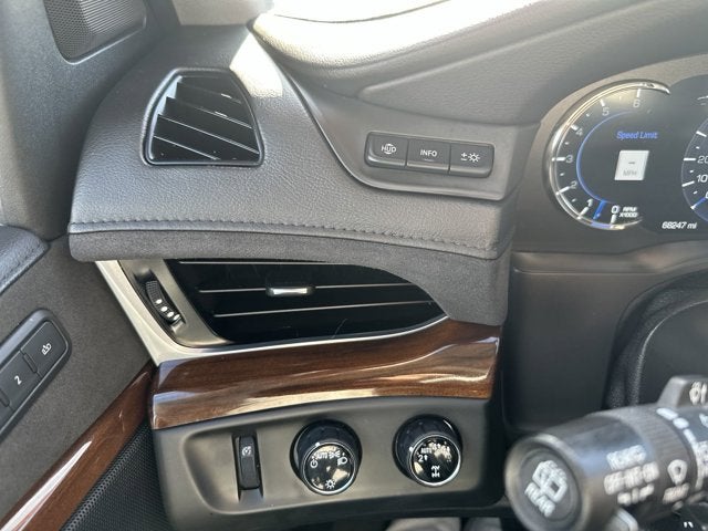 2020 Cadillac Escalade ESV Premium Luxury