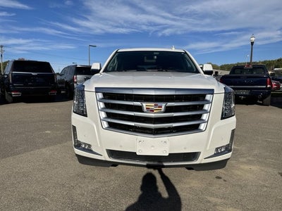 2020 Cadillac Escalade ESV Premium Luxury