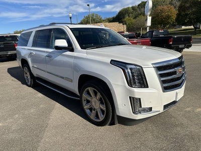 2020 Cadillac Escalade ESV Premium Luxury