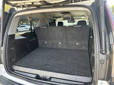 2020 Cadillac Escalade ESV Premium Luxury