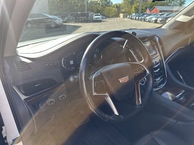 2020 Cadillac Escalade ESV Premium Luxury