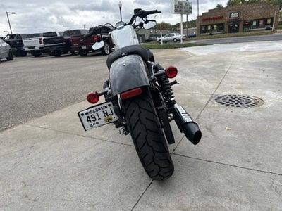 2020 Harley Davidson XL1200X Base