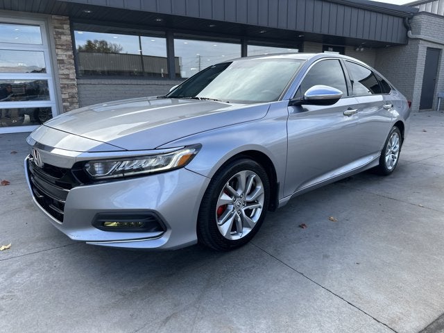 2019 Honda Accord Sedan LX 1.5T