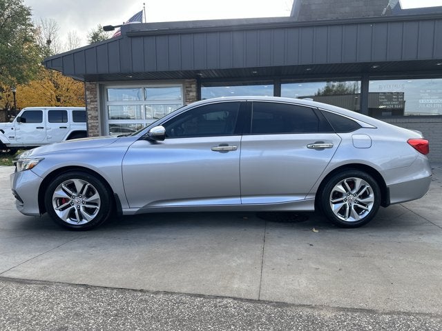 2019 Honda Accord Sedan LX 1.5T