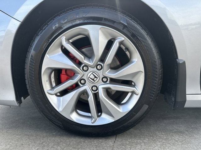 2019 Honda Accord Sedan LX 1.5T