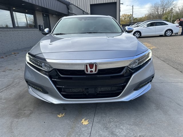 2019 Honda Accord Sedan LX 1.5T