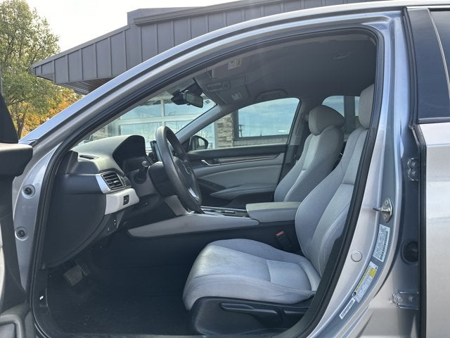 2019 Honda Accord Sedan LX 1.5T