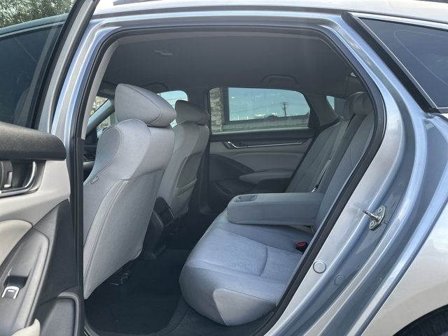 2019 Honda Accord Sedan LX 1.5T