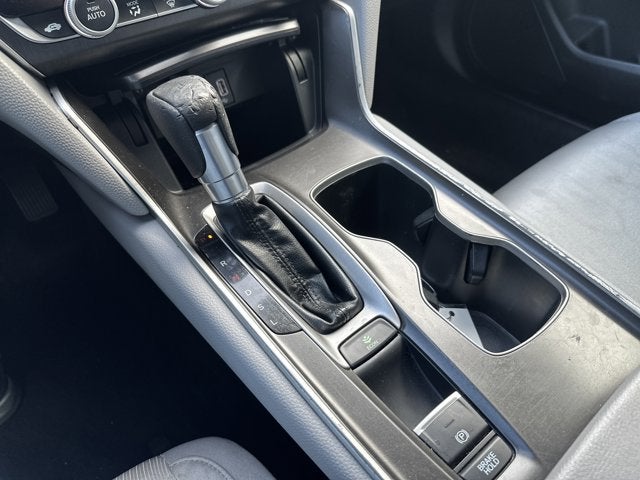 2019 Honda Accord Sedan LX 1.5T