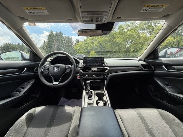 2018 Honda Accord Sedan EX 1.5T