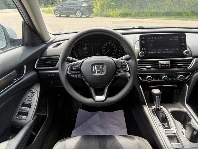 2018 Honda Accord Sedan EX 1.5T