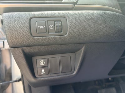 2018 Honda Accord Sedan EX 1.5T
