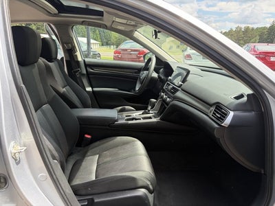 2018 Honda Accord Sedan EX 1.5T